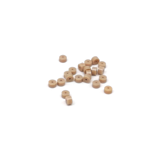 Plastic parts type machining